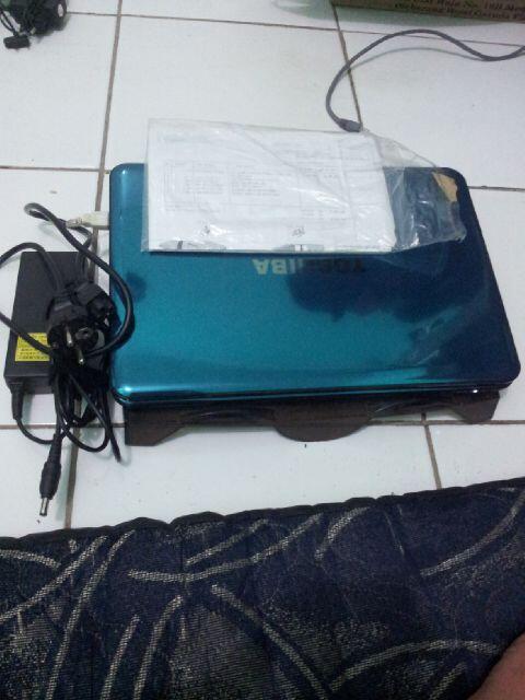 Laptop Toshiba Satellite M840