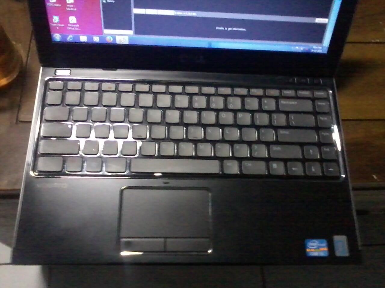 Dell Vostro V131 Core I5 2430M 13 IN Slim Murah