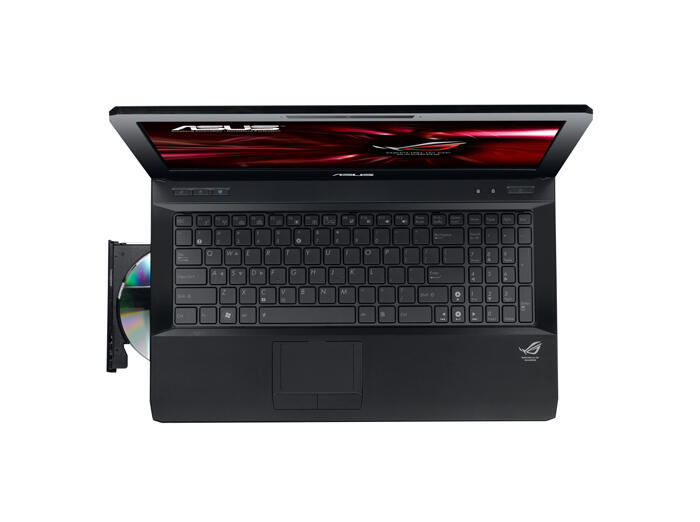 JUAL CEPAT Laptop Asus ROG G53SX.. FULLSET - MINT 98%
