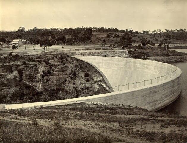 FYI - Dinding Berbisik di Reservoir Barossa 