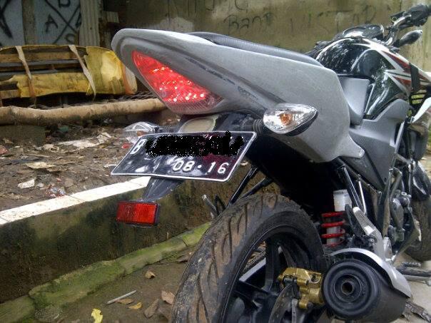 WTS Part Modifikasi CB 150 R