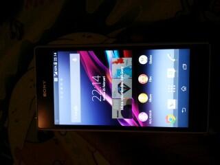 Jual Cepat Sony Xperia z1 (BU)