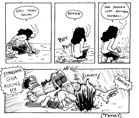 Cara Mengatasi Ras Mules-mules...?