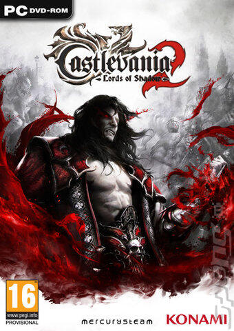 CastleVania Lord of shadow 2