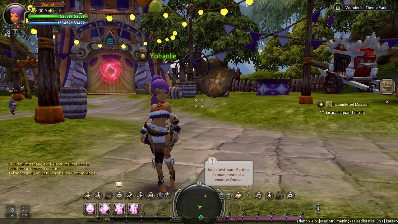 Tips untuk bermain Game Online.