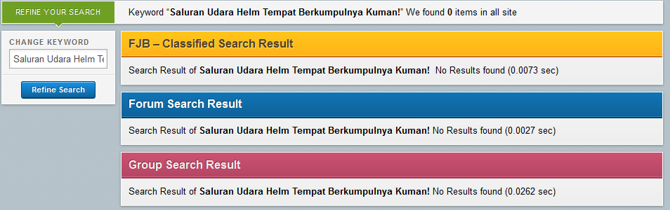 Saluran Udara Helm – Tempat Berkumpulnya Kuman!