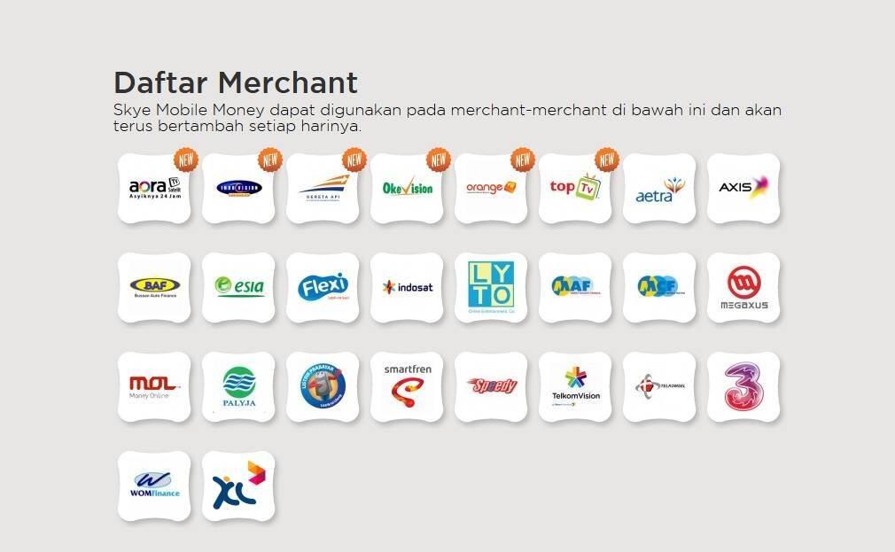 Cari tahu yuk tentang SKYE Mobile Money!!!