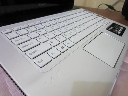 Laptop Gaming Vaio SVE14 ATI 7550M 1GB || Surabaya Masuk.,!!