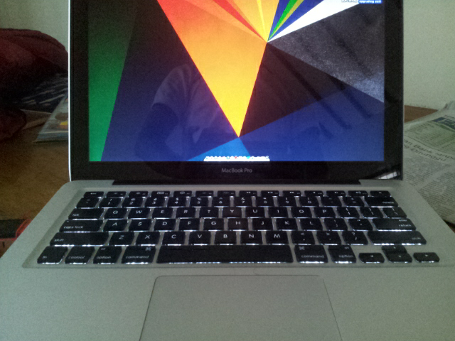 Apple MacBook Pro Core i5