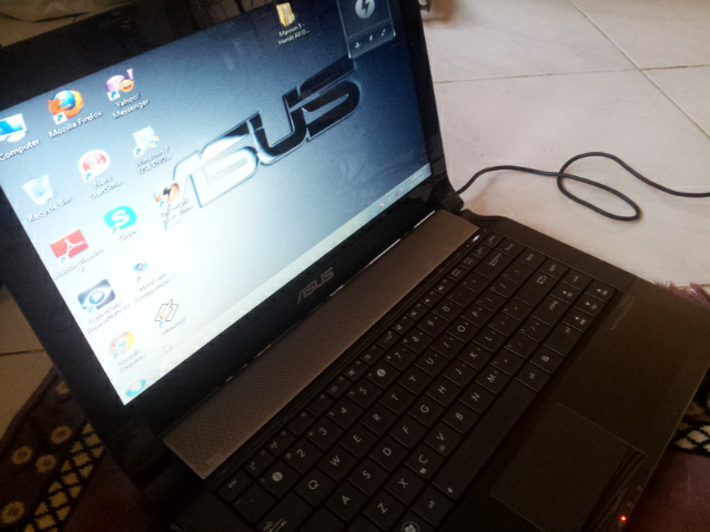 Asus gaming and graphics core i7