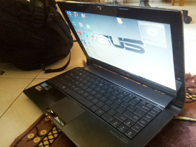 Asus gaming and graphics core i7