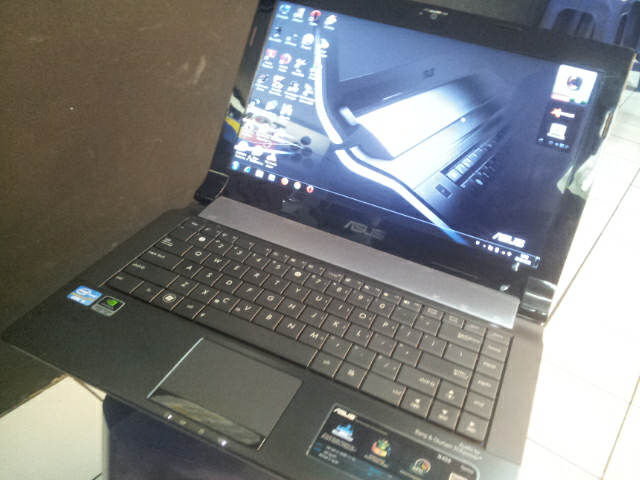 Asus gaming and graphics core i7