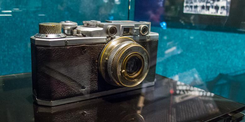Napak Tilas Canoners /// Menelusuri Sejarah Kamera di Museum Canon
