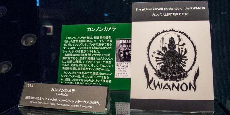 Napak Tilas Canoners /// Menelusuri Sejarah Kamera di Museum Canon