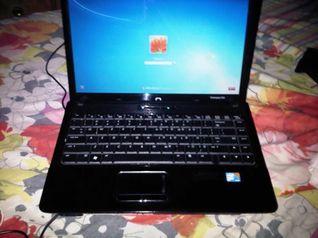 Laptop Compaq 510 core 2 duo mulus banget gan