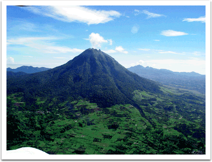 WOW! &quot;SURGA&quot; DI INDONESIA YANG BUAT IRI NEGARA LUAR ( FULL MOUNTAIN INSIDE )