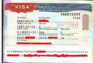 Yuk intip cara membuat Visa