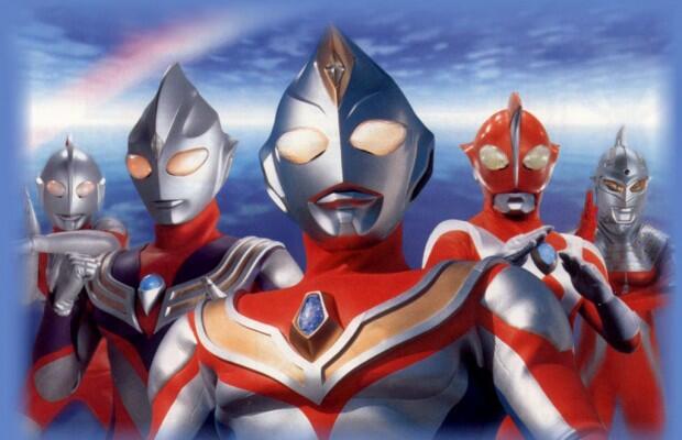 Inilah 10 Kaiju terlucu yang menjadi lawan Ultraman