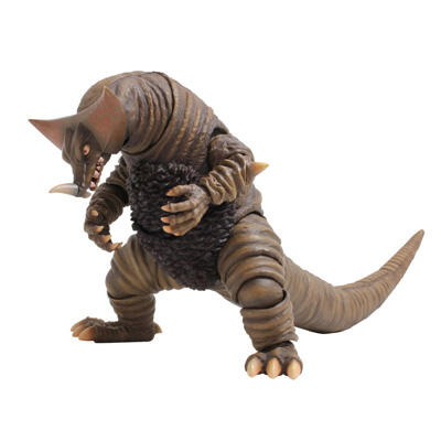 Inilah 10 Kaiju terlucu yang menjadi lawan Ultraman