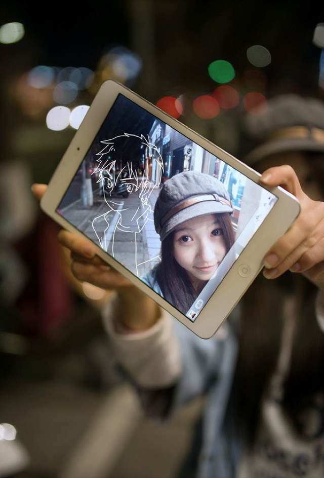 Tidak punya pacar? Berkencan saja dengan “pacar khayalan” yang sedang booming ini