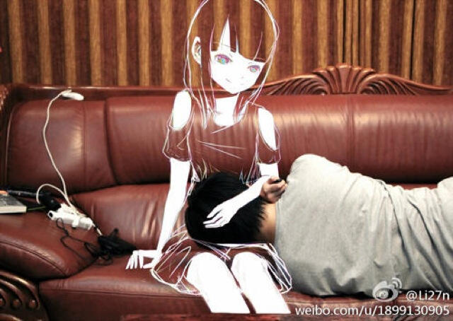 Tidak punya pacar? Berkencan saja dengan “pacar khayalan” yang sedang booming ini