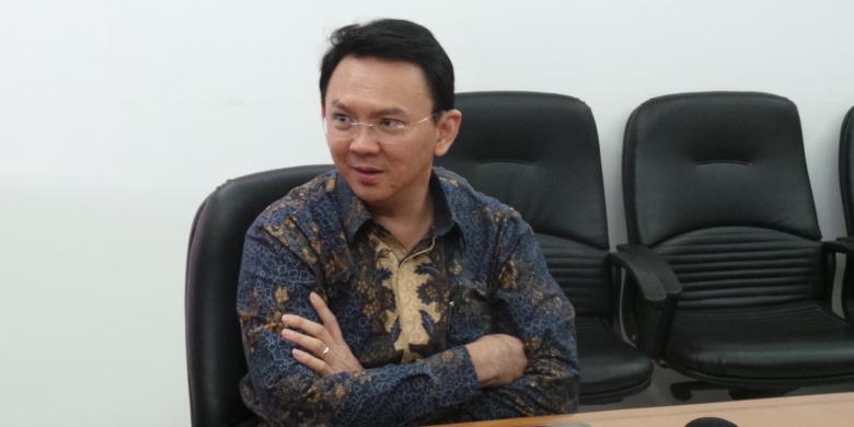 Basuki Ancam Ambil Alih Aetra dan Palyja