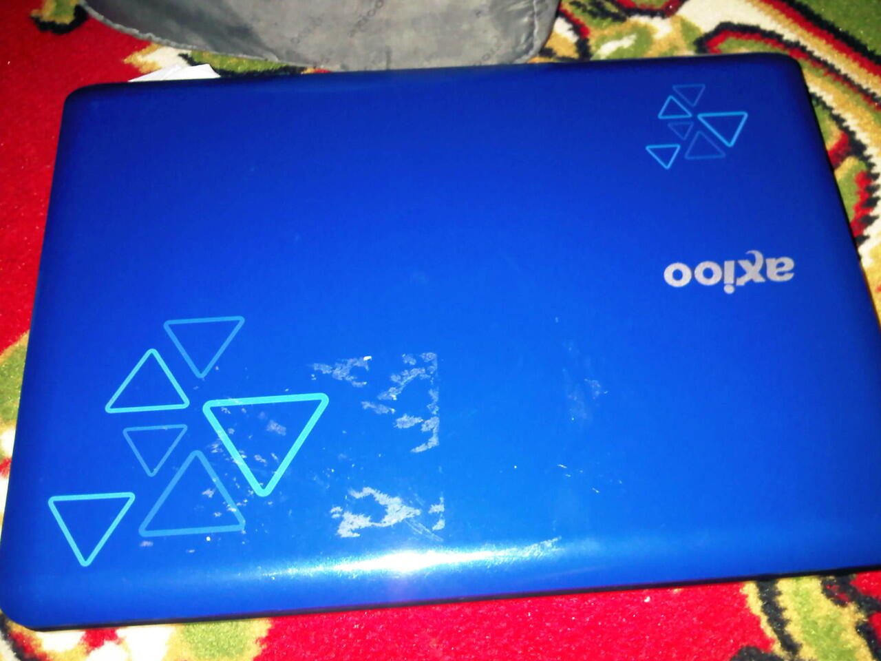 AXIOO HNM Lcd pecah murah mari msk