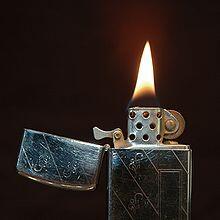 Asal Muasal Korek Zippo gan !