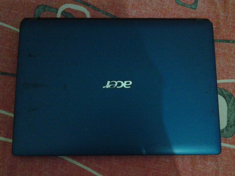 Acer aspire 4750 proccs core i5, ram 2gb, yahutt gan!