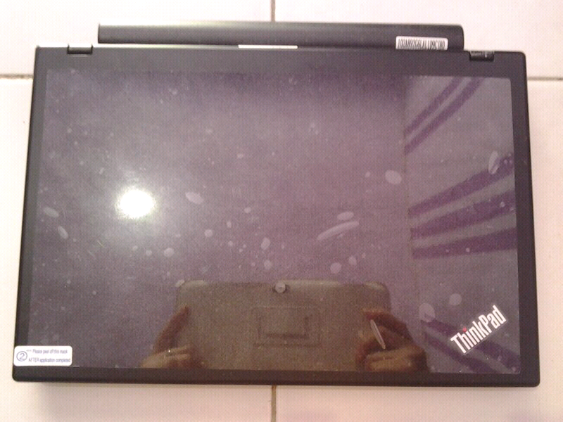 ThinkPad tahan banting dan awet, AMD Athlon, ram 2gb
