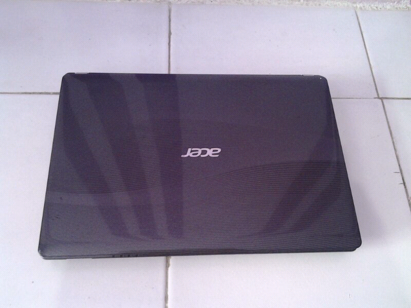Notebook acer 4752,core i3, vga onboard, hdd 500gb, ram 2gb