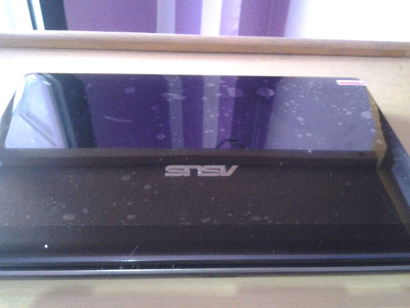 Asus A44H core i3 sandybrige, win 7, hdd 500gb,bergaransi