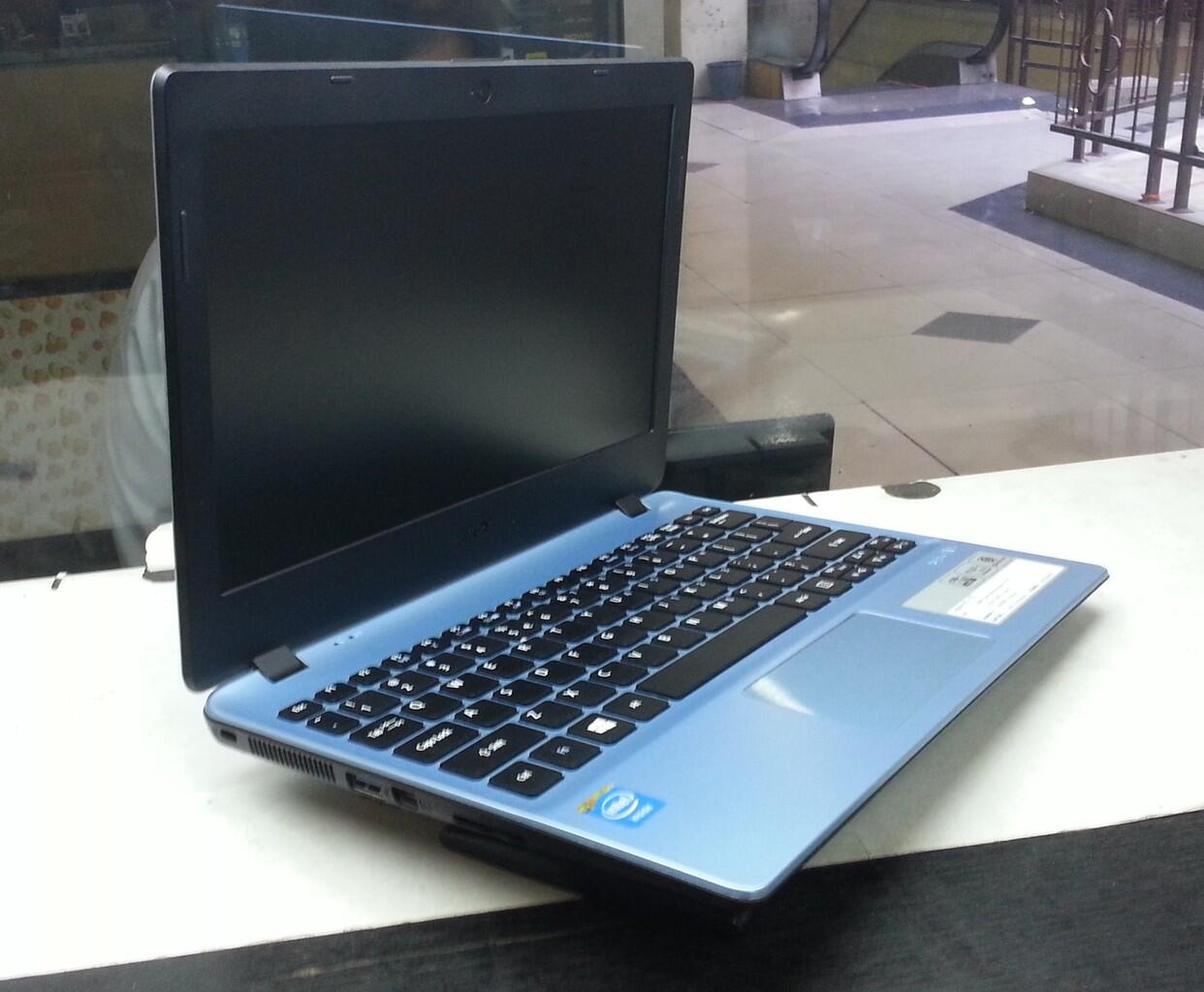 netbook ACER V5-132 1019Y hdd500 2gb 11.6inc | msh Gransi | mulus | bdg