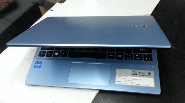 netbook ACER V5-132 1019Y hdd500 2gb 11.6inc | msh Gransi | mulus | bdg