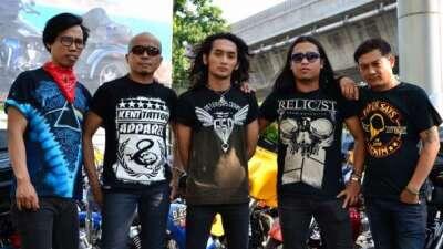 NOSTALGIA BAND JADUL