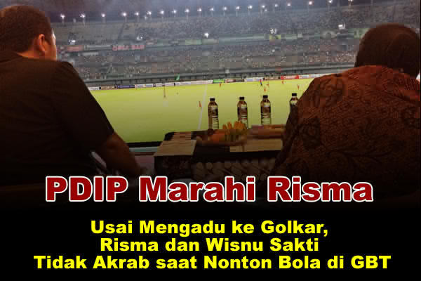 PDIP Marahi Risma