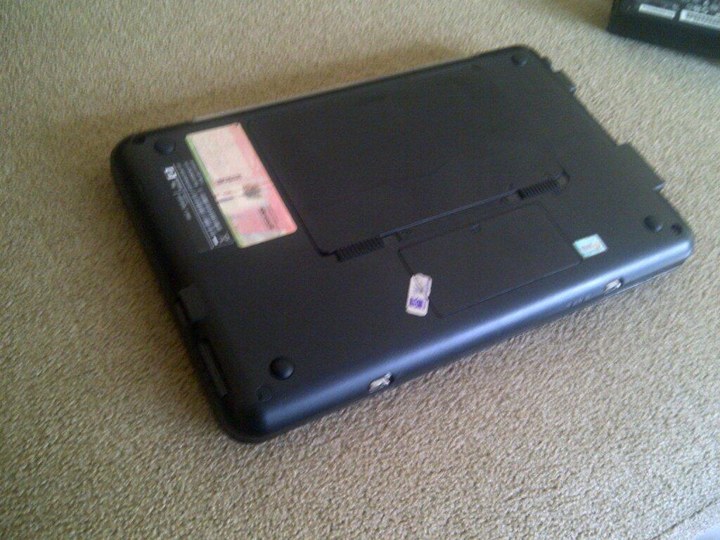 Murah - Netbook HP Mini 1001TU