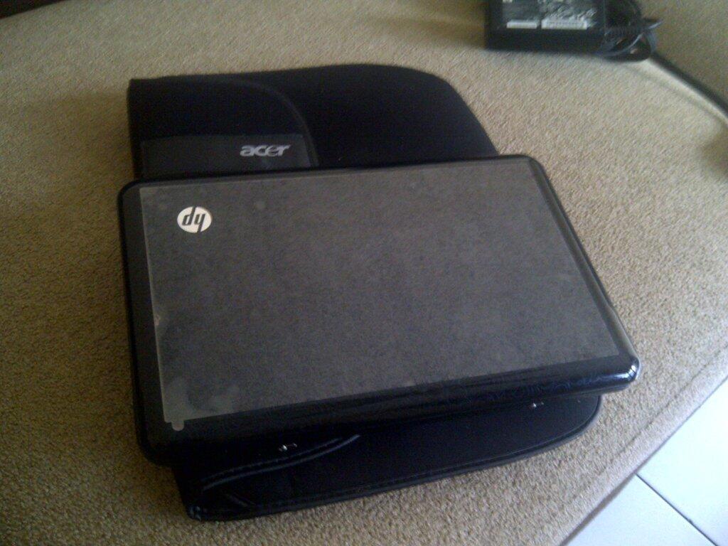 Murah - Netbook HP Mini 1001TU