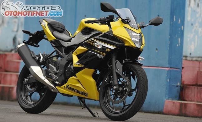  Ninja  250RR Mono Nama Untuk Sport 250  Satu  Silinder  