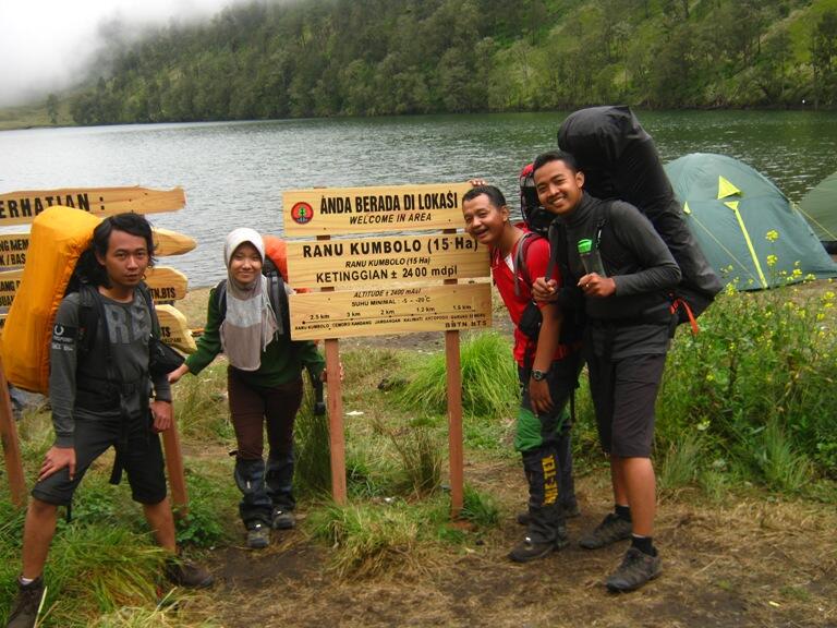 (INFO) Tiket Masuk Gunung Semeru Bakal Naik 3 Kali Lipat 