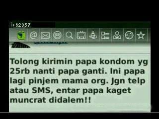 Punipuan sms (18+)