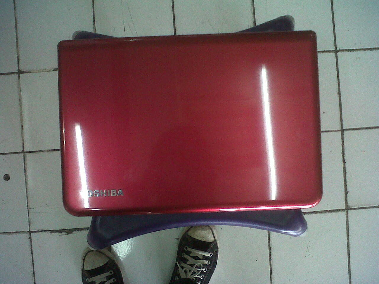 TOSHIBA SATELLITE C40D-A I AMD A4-5000 I VGA ATI RADEON HD 8330