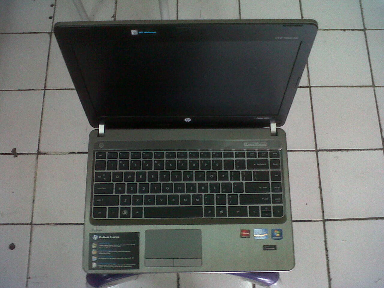HP PROBOOK 4331S I Ci5-2450M I VGA INTEL HD GRAPHICS N ATI RADEON HD 7470M I BANDUNG