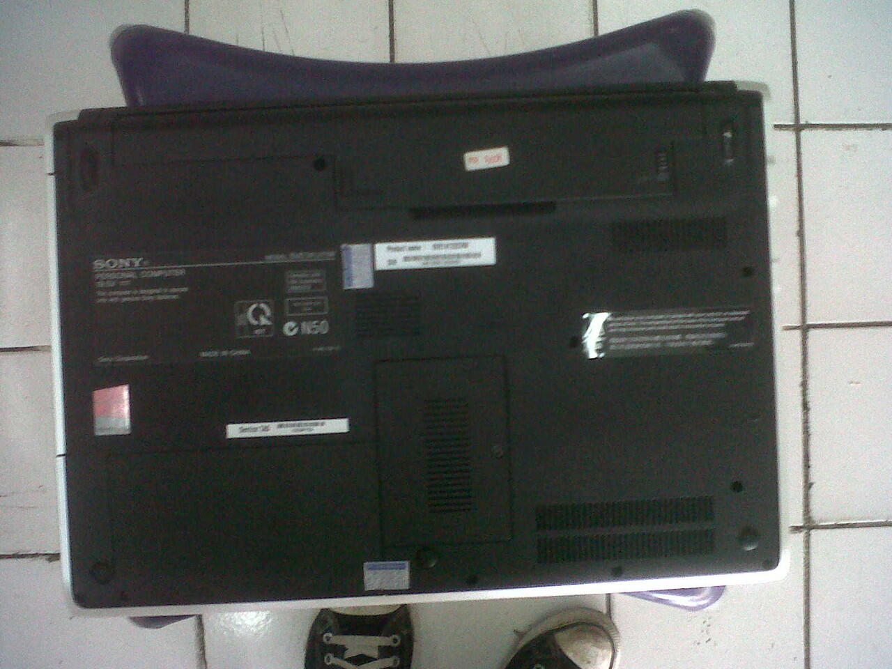 SONY VAIO E SERIES SVE14J11W I Ci3-3110M I WINDOWS 8 I BANDUNG