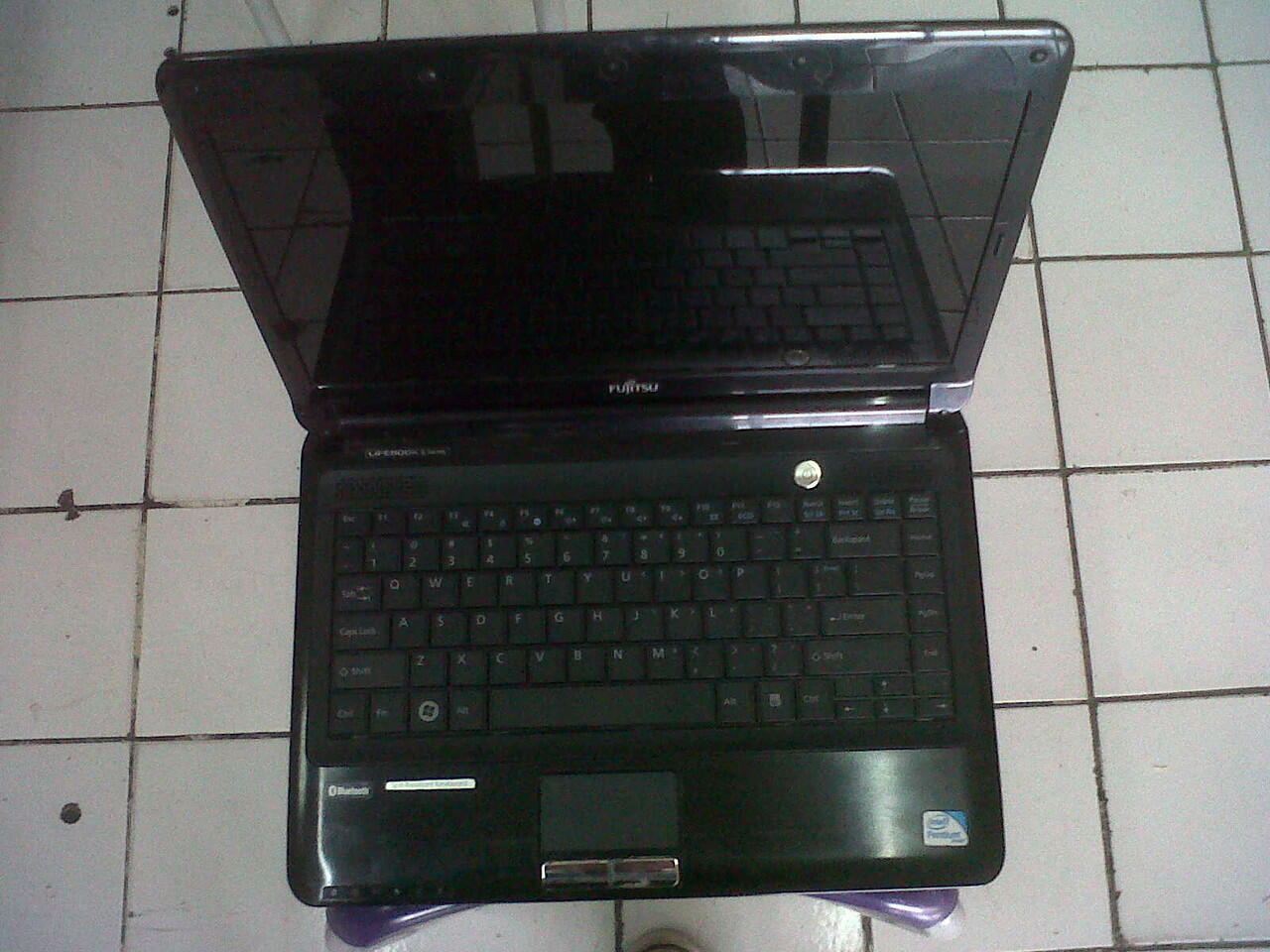 FUJITSU LIFEBOOK LH 530 I DUALCORE P6200 I BANDUNG