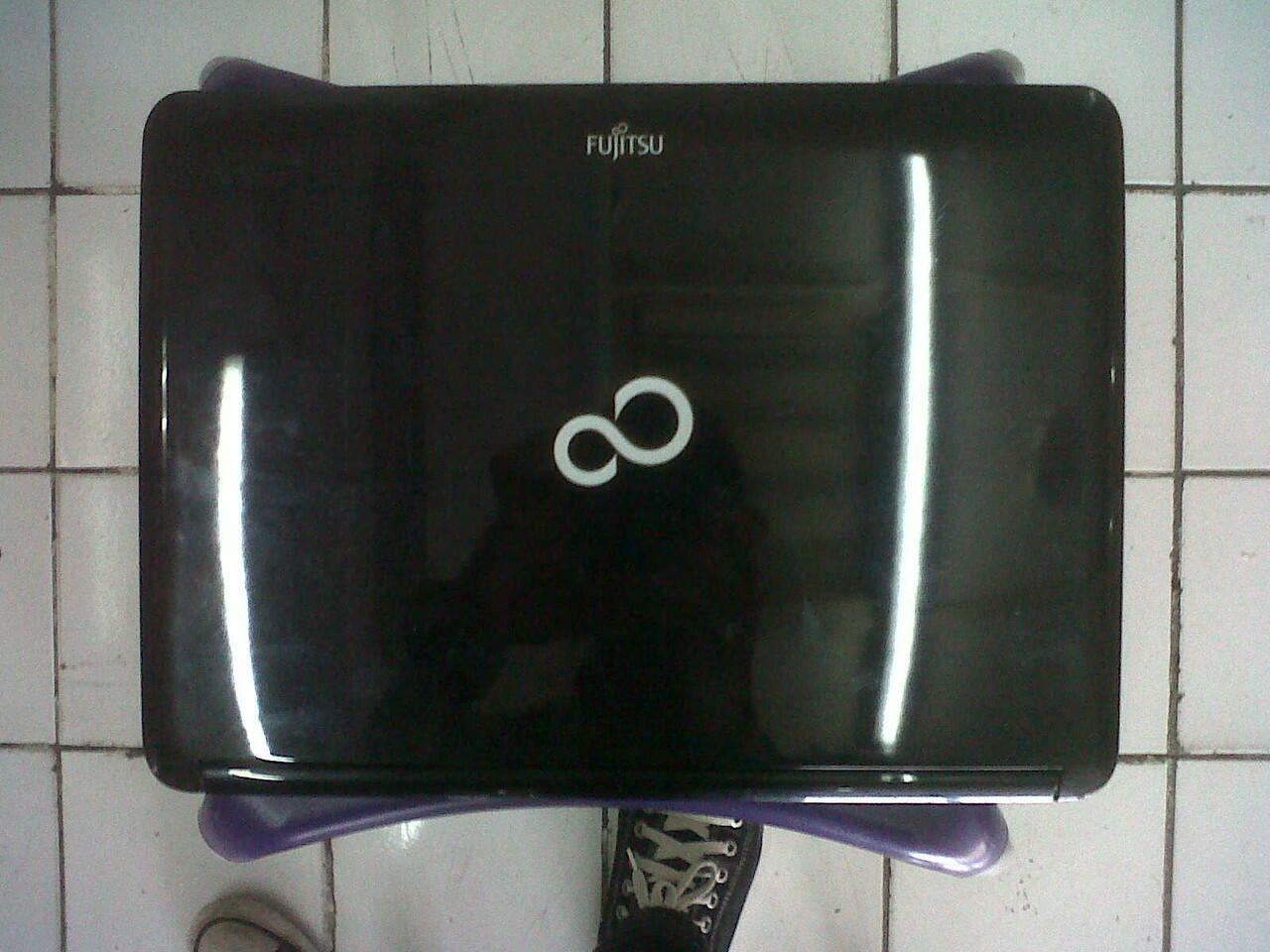 FUJITSU LIFEBOOK LH 530 I DUALCORE P6200 I BANDUNG