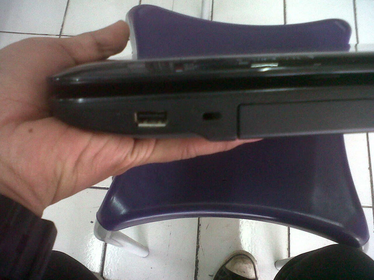 FUJITSU LIFEBOOK LH 530 I DUALCORE P6200 I BANDUNG