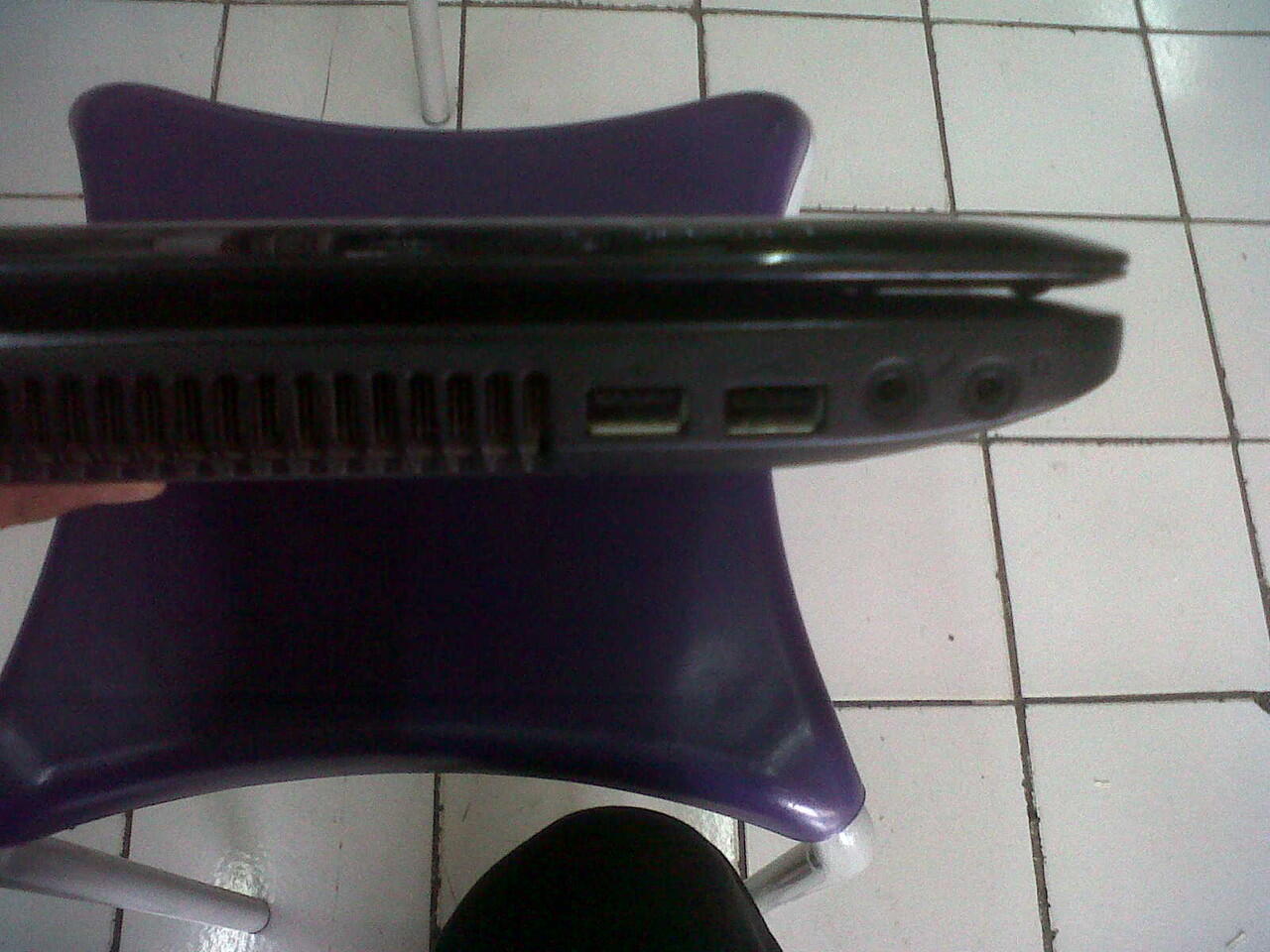 FUJITSU LIFEBOOK LH 530 I DUALCORE P6200 I BANDUNG