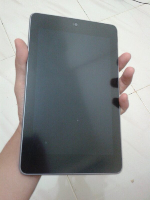 tablet asus nexus 7 2012 32gb wifi only kitkat