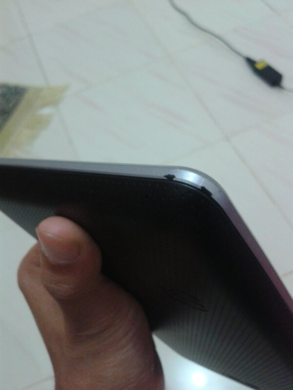 tablet asus nexus 7 2012 32gb wifi only kitkat